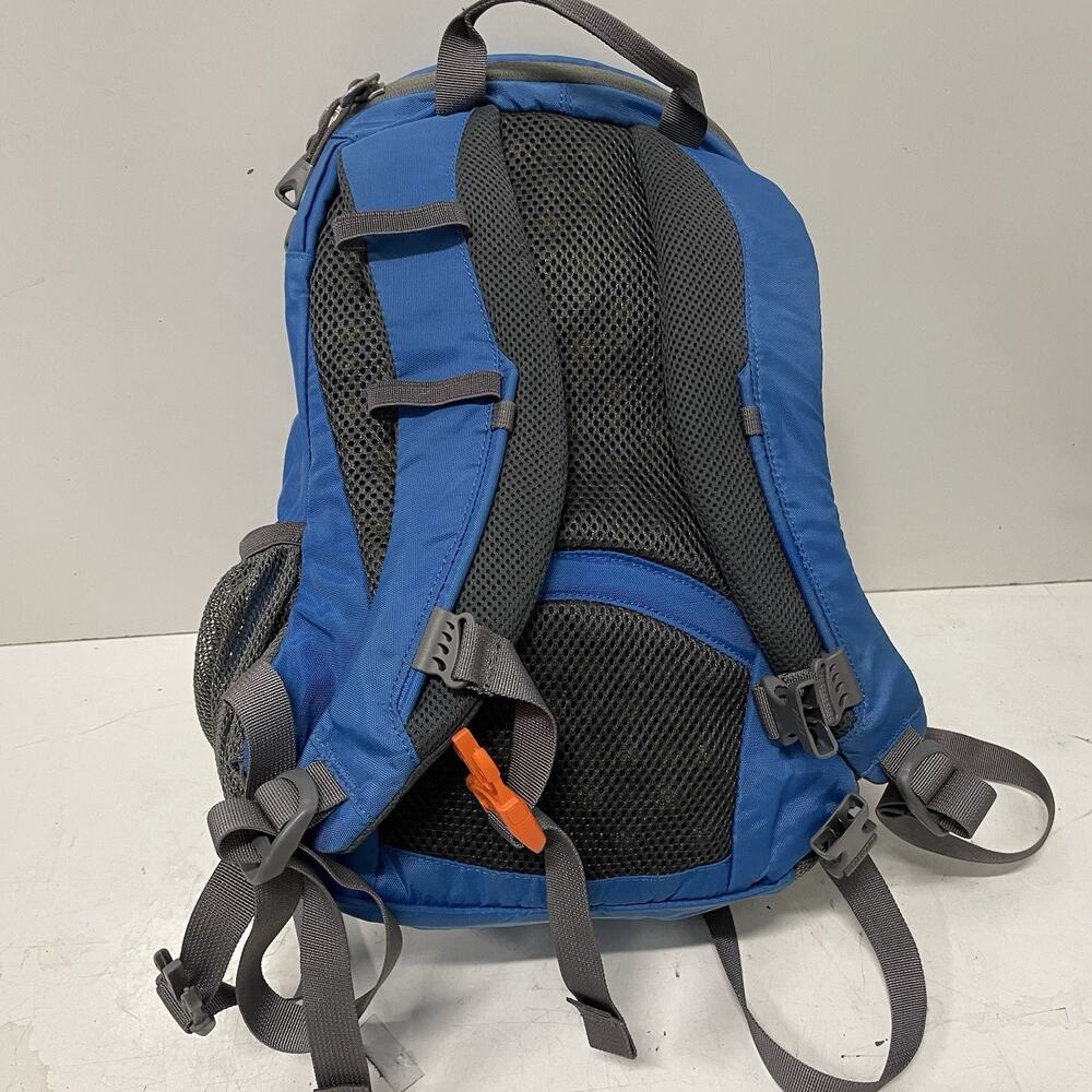REI Sprig 12 Small Youth Blue Backpack Kids/Adult Hiking Camp Bag - Picture 4 of 6